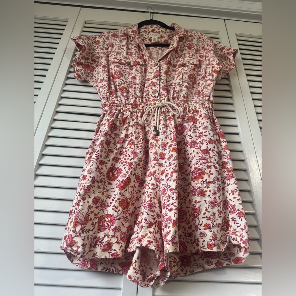 Jessica Simpson Romper - Picture 2 of 9